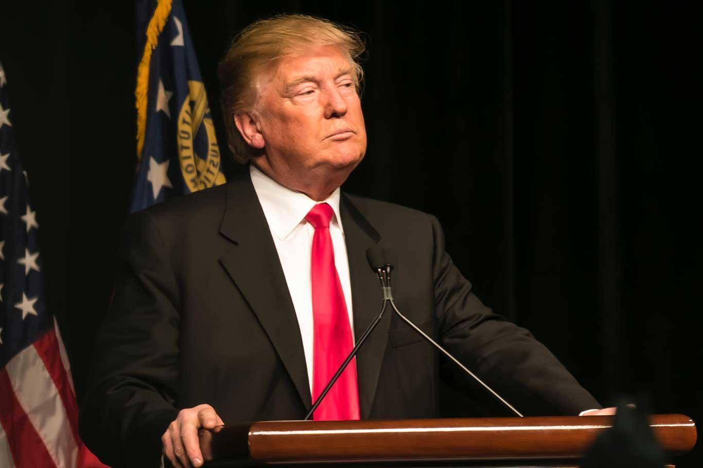 Trump'tan "güvenli bölge" açıklaması Trump'tan "güvenli bölge" açıklaması